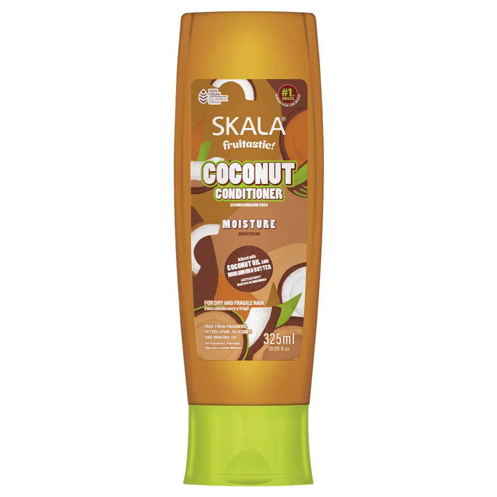 Skala Frutástica Coco Acondicionador 325ml Skala Frutástica Coco Acondicionador 325ml